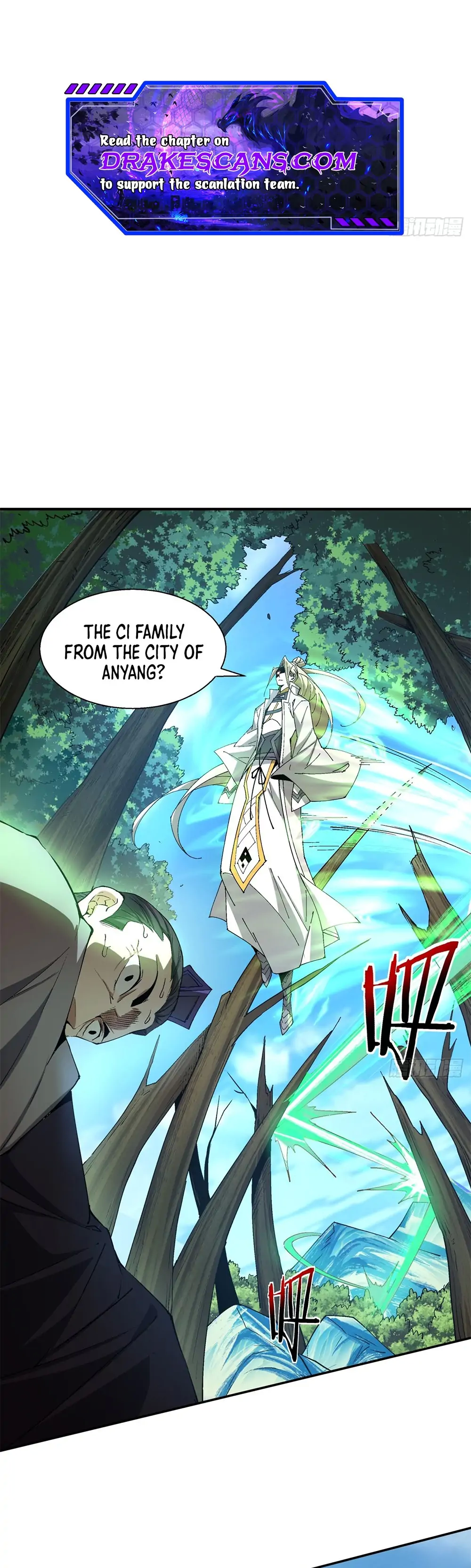 Read My Disciples Are All Big Villains Manga Online