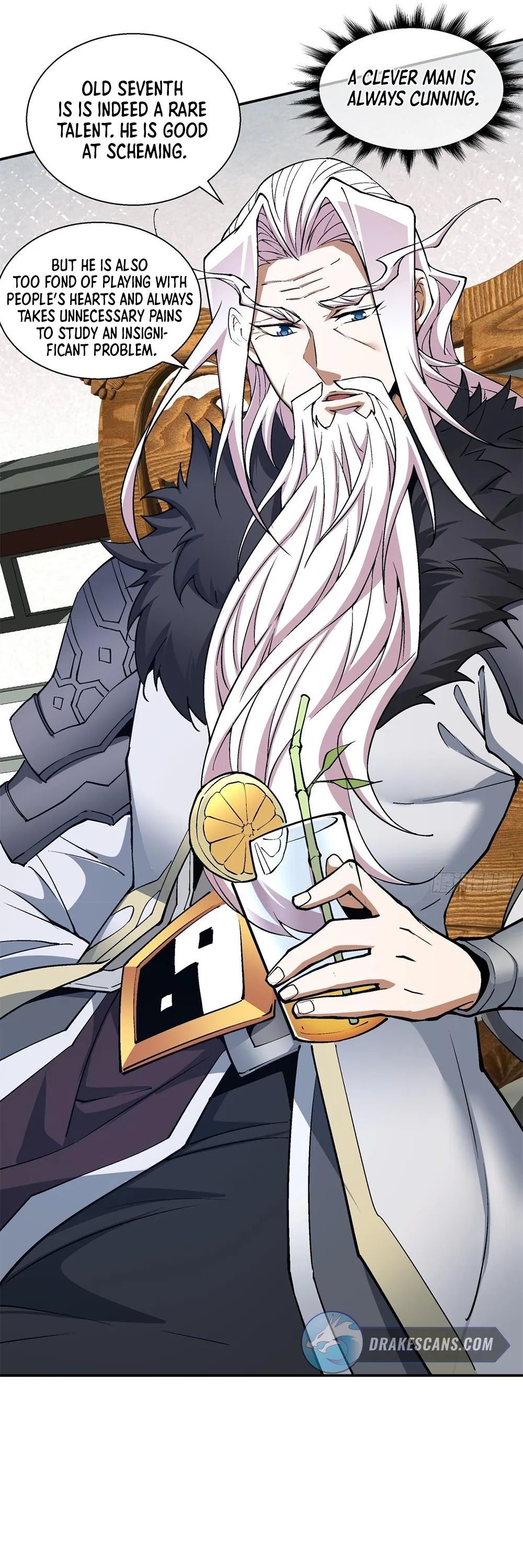 Read My Disciples Are All Big Villains Manga Online