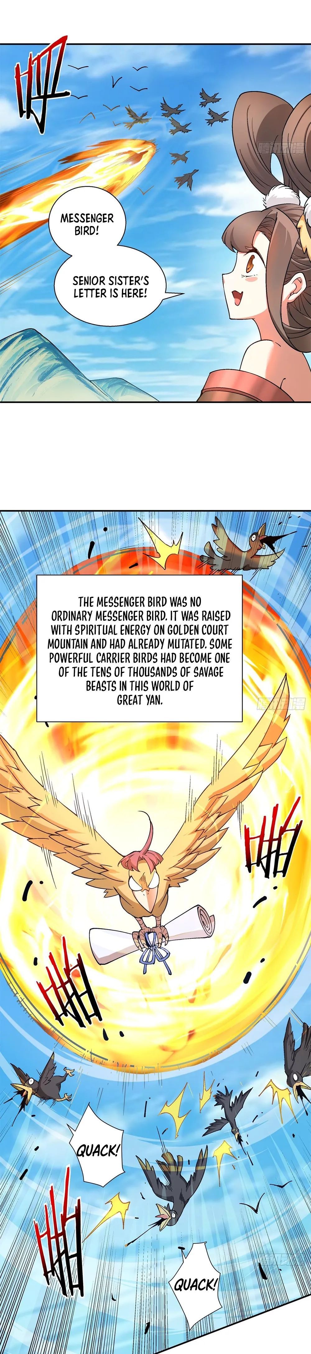 Read My Disciples Are All Big Villains Manga Online