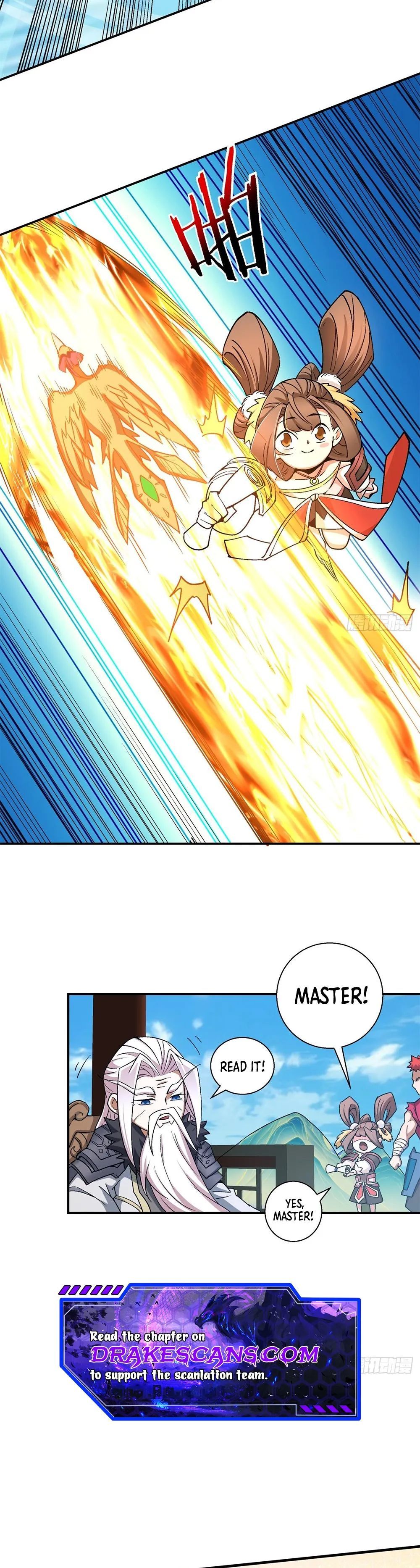 Read My Disciples Are All Big Villains Manga Online