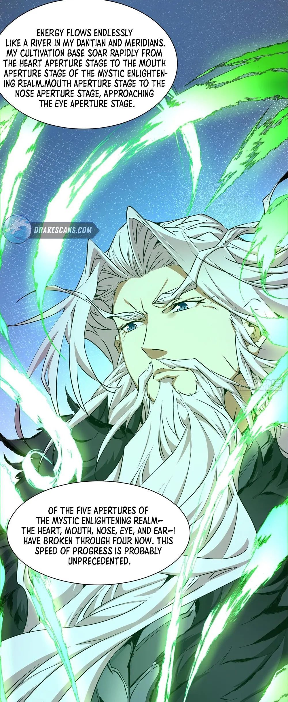 Read My Disciples Are All Big Villains Manga Online