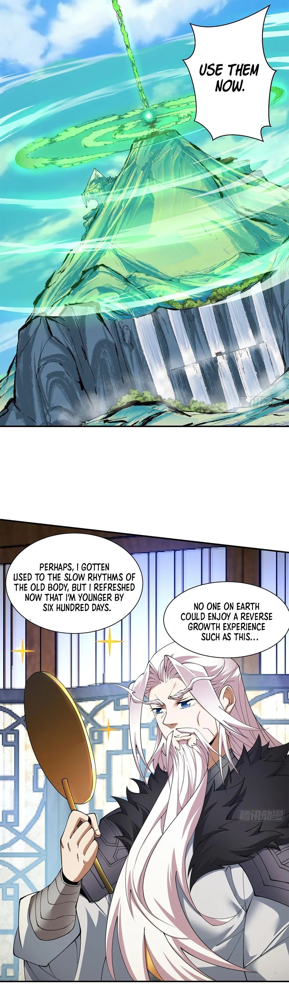 Read My Disciples Are All Big Villains Manga Online