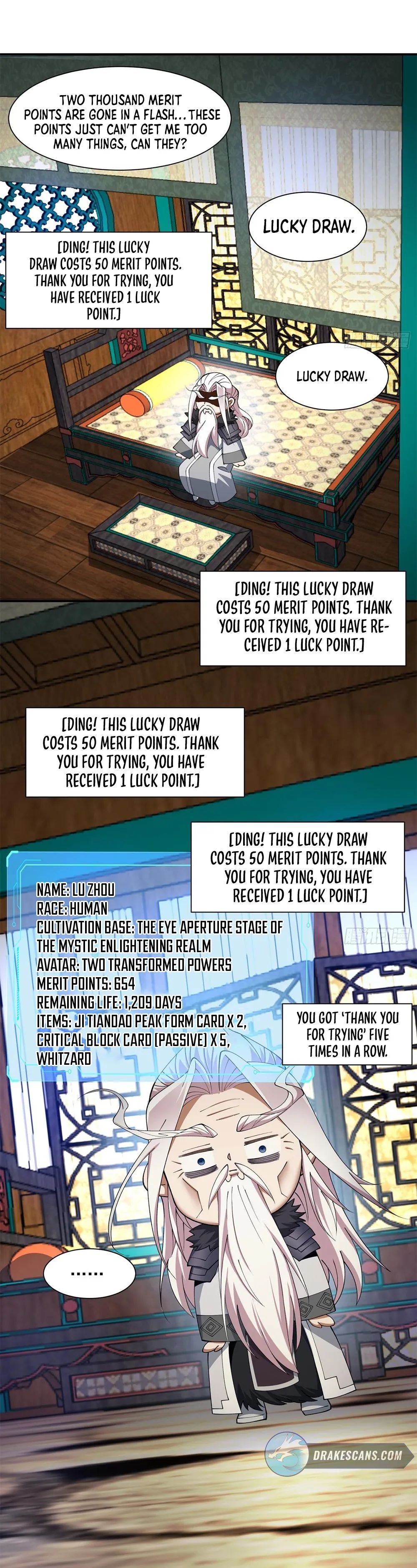 Read My Disciples Are All Big Villains Manga Online