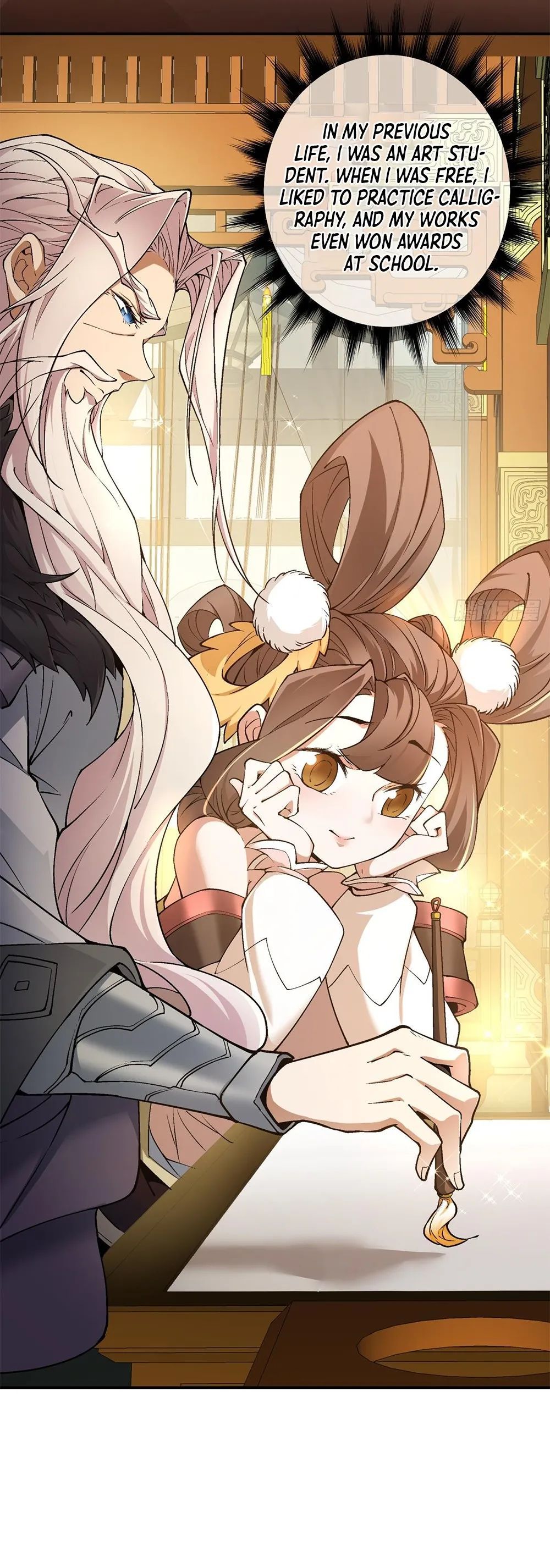 Read My Disciples Are All Big Villains Manga Online