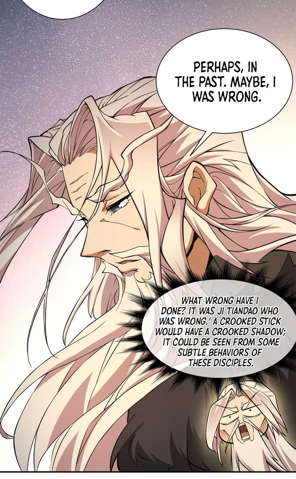 Read My Disciples Are All Big Villains Manga Online