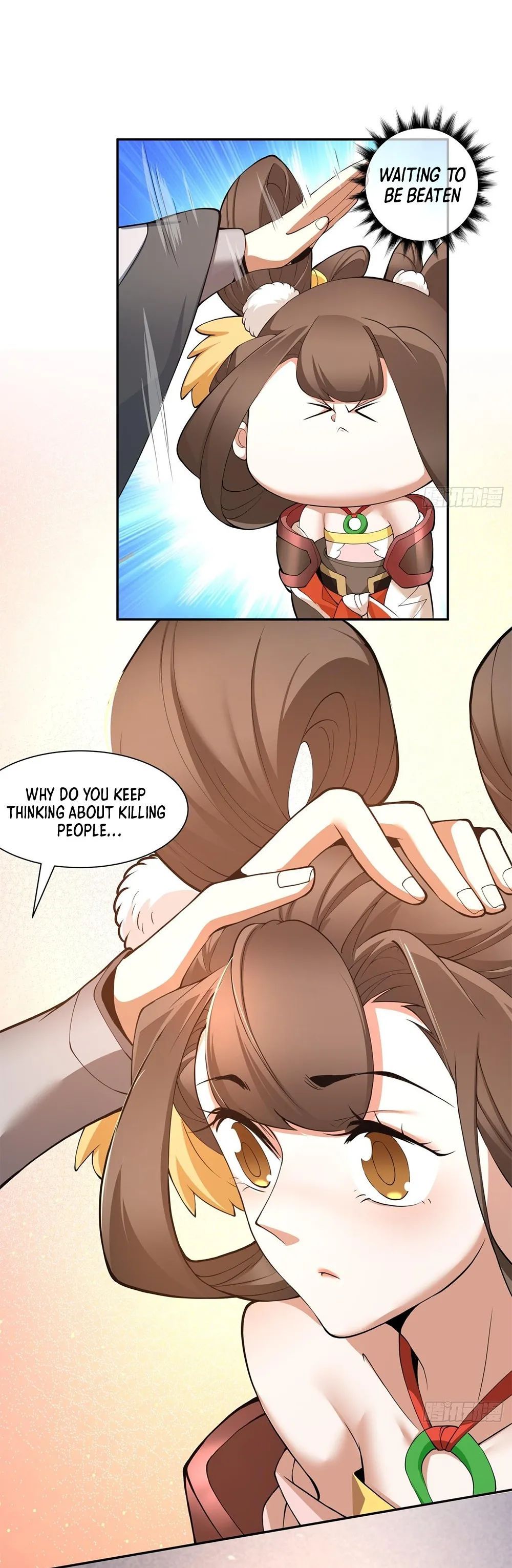 Read My Disciples Are All Big Villains Manga Online