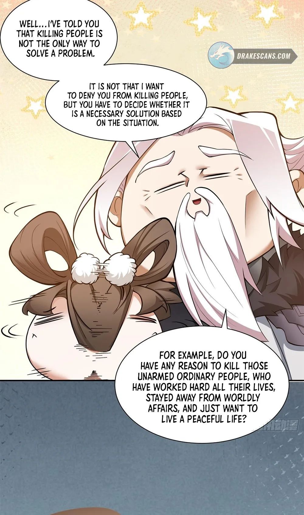 Read My Disciples Are All Big Villains Manga Online