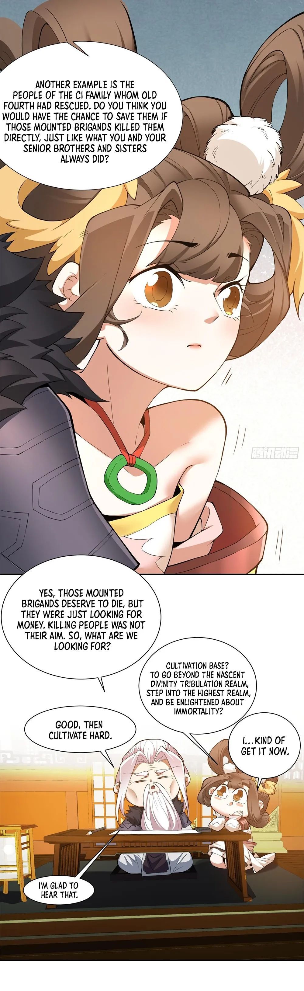 Read My Disciples Are All Big Villains Manga Online