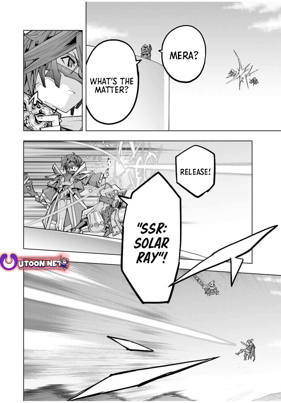 Read My Gift LVL 9999 Unlimited Gacha Manga Online