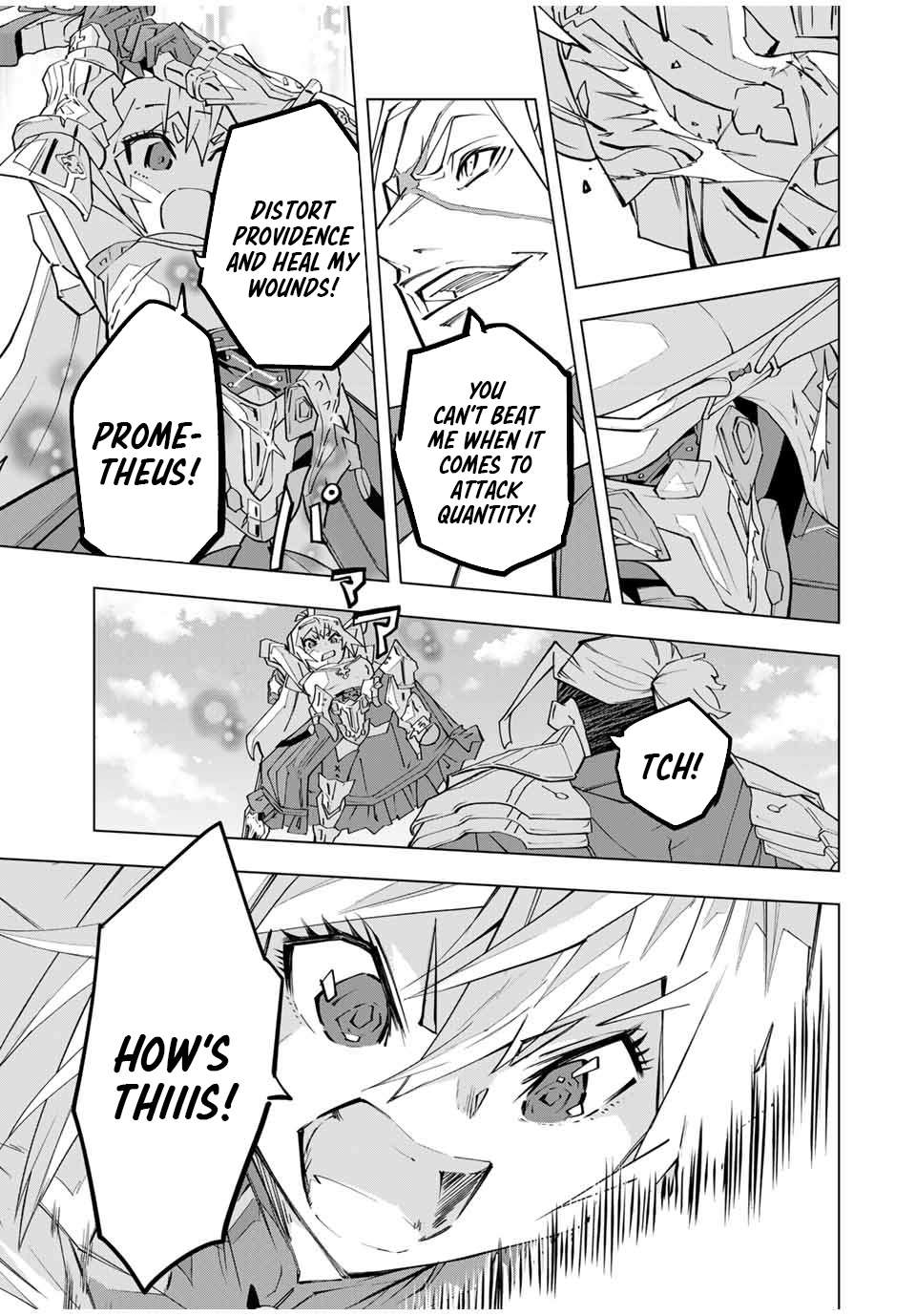 Read My Gift LVL 9999 Unlimited Gacha Manga Online