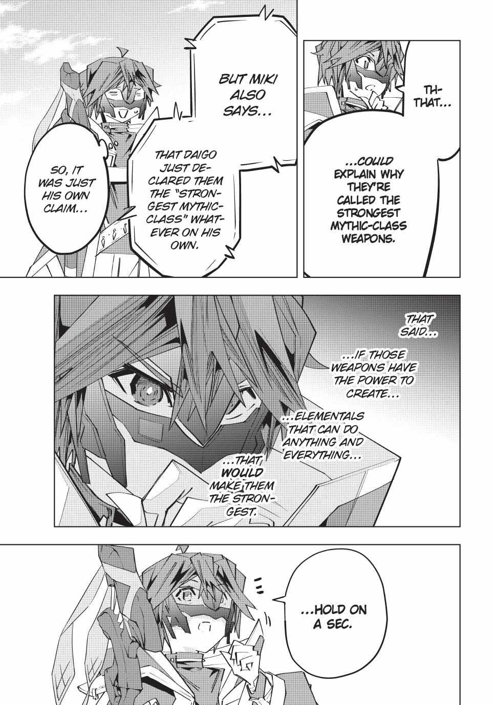 Read My Gift LVL 9999 Unlimited Gacha Manga Online