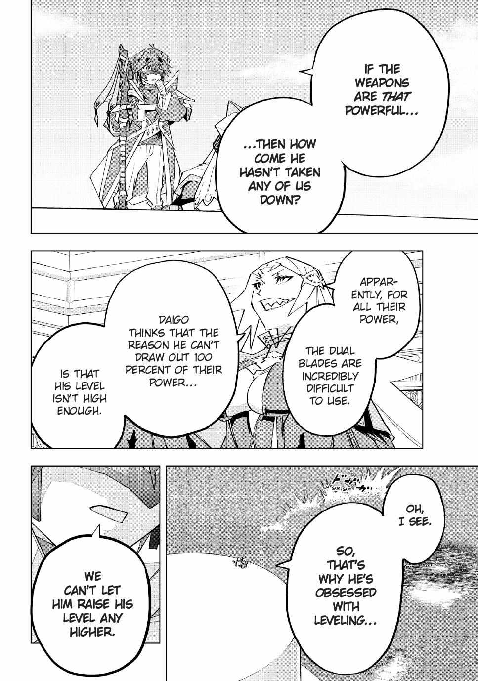 Read My Gift LVL 9999 Unlimited Gacha Manga Online