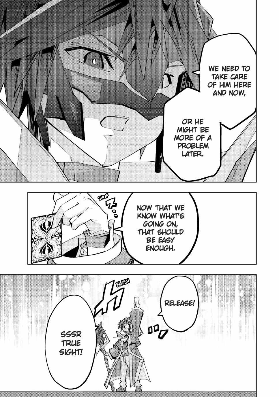 Read My Gift LVL 9999 Unlimited Gacha Manga Online