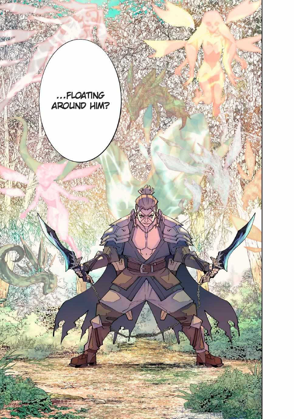 Read My Gift LVL 9999 Unlimited Gacha Manga Online