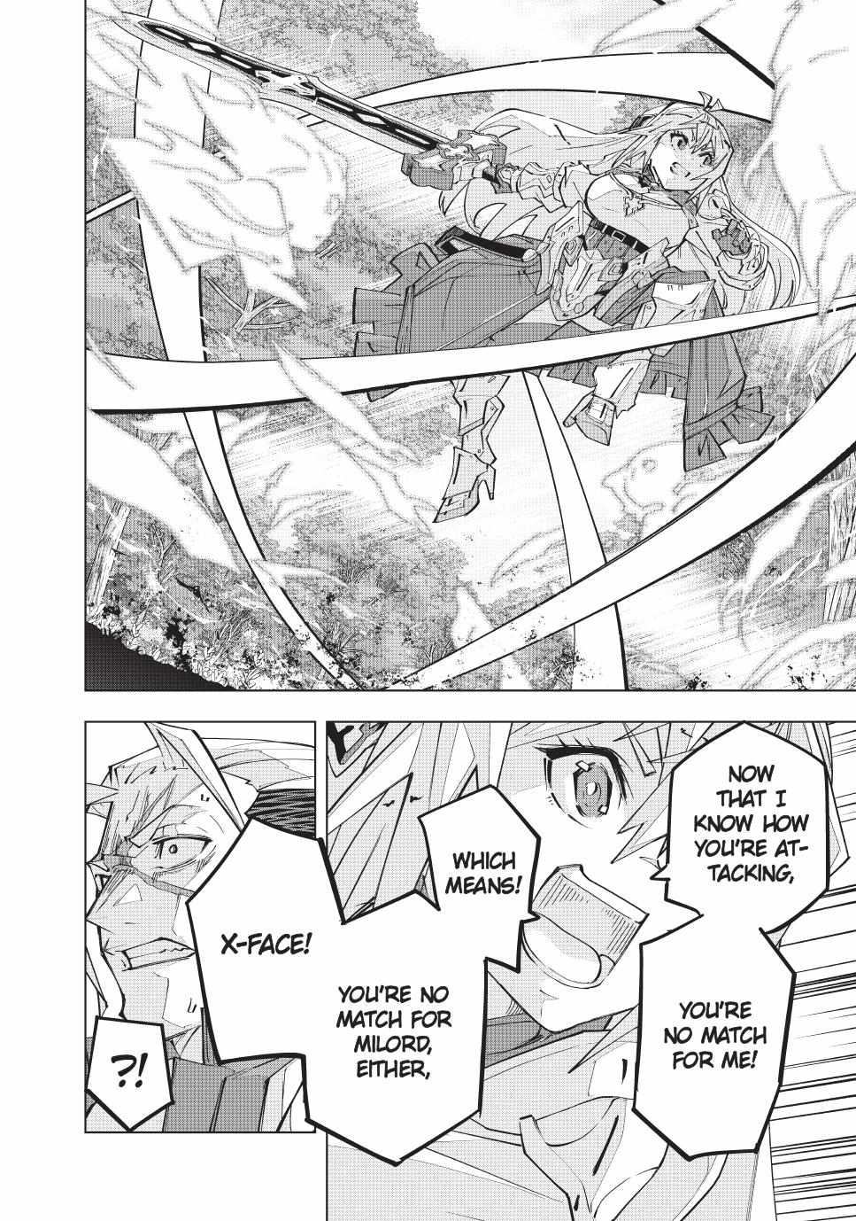 Read My Gift LVL 9999 Unlimited Gacha Manga Online