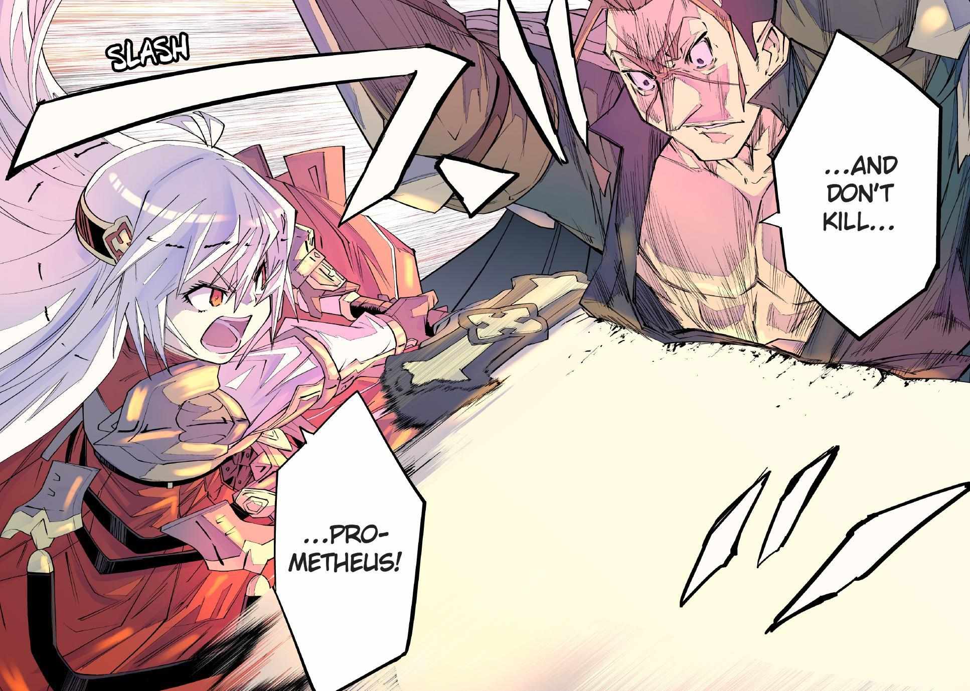 Read My Gift LVL 9999 Unlimited Gacha Manga Online