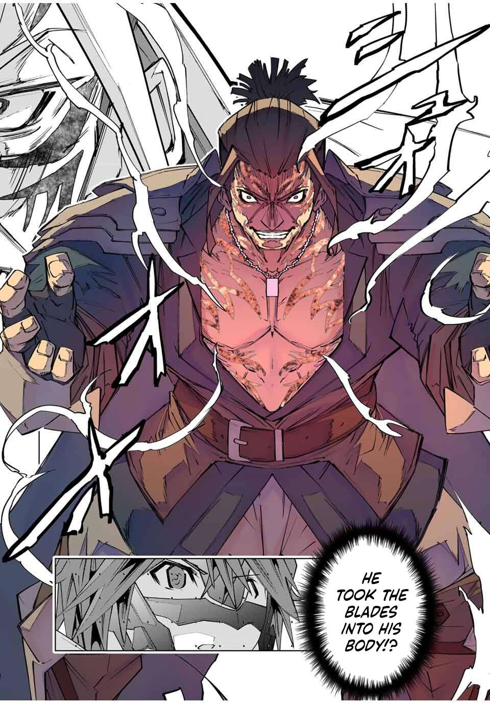 Read My Gift LVL 9999 Unlimited Gacha Manga Online