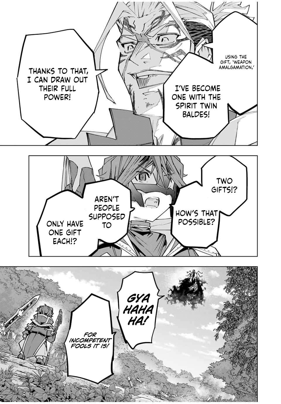 Read My Gift LVL 9999 Unlimited Gacha Manga Online