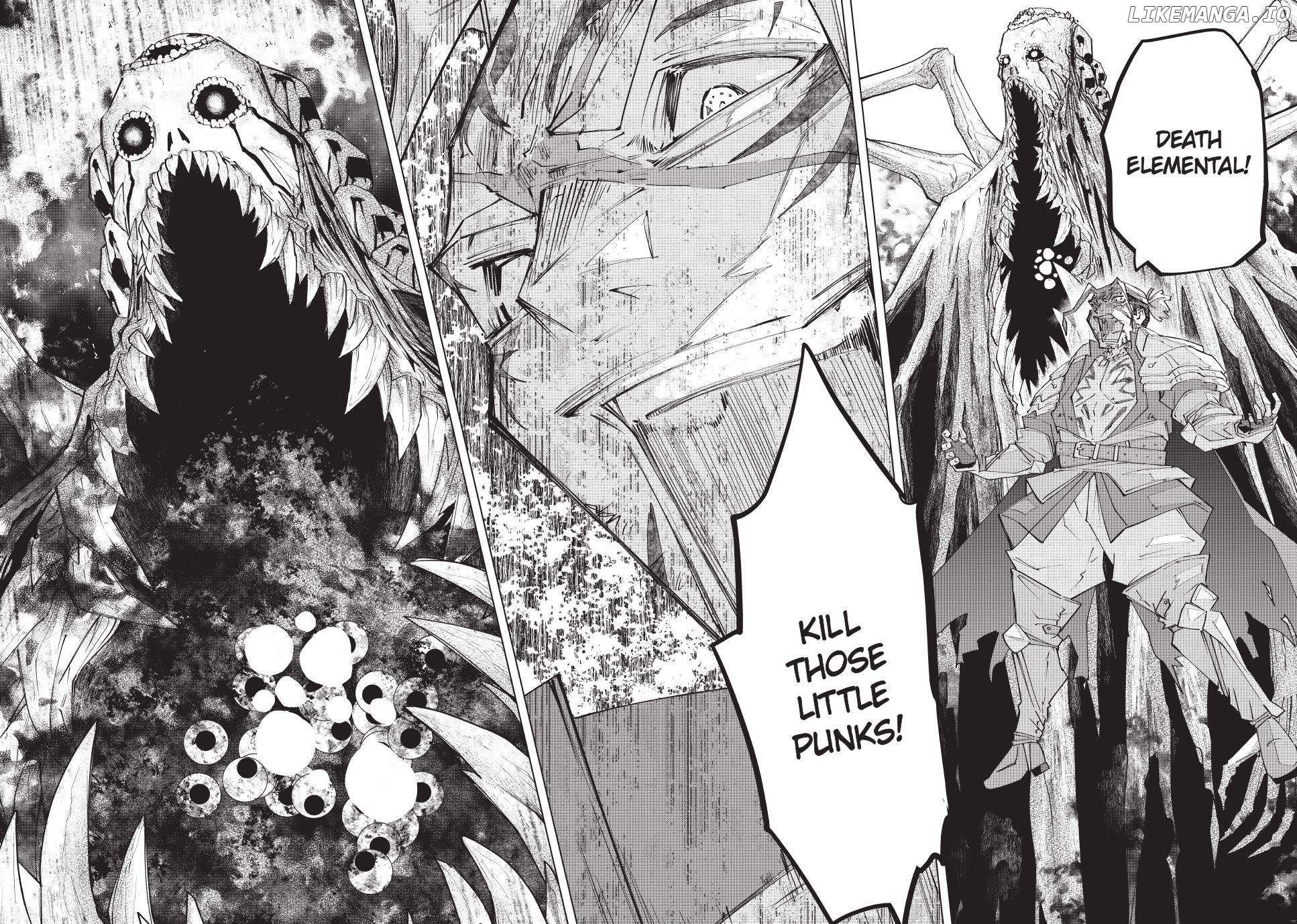 Read My Gift LVL 9999 Unlimited Gacha Manga Online