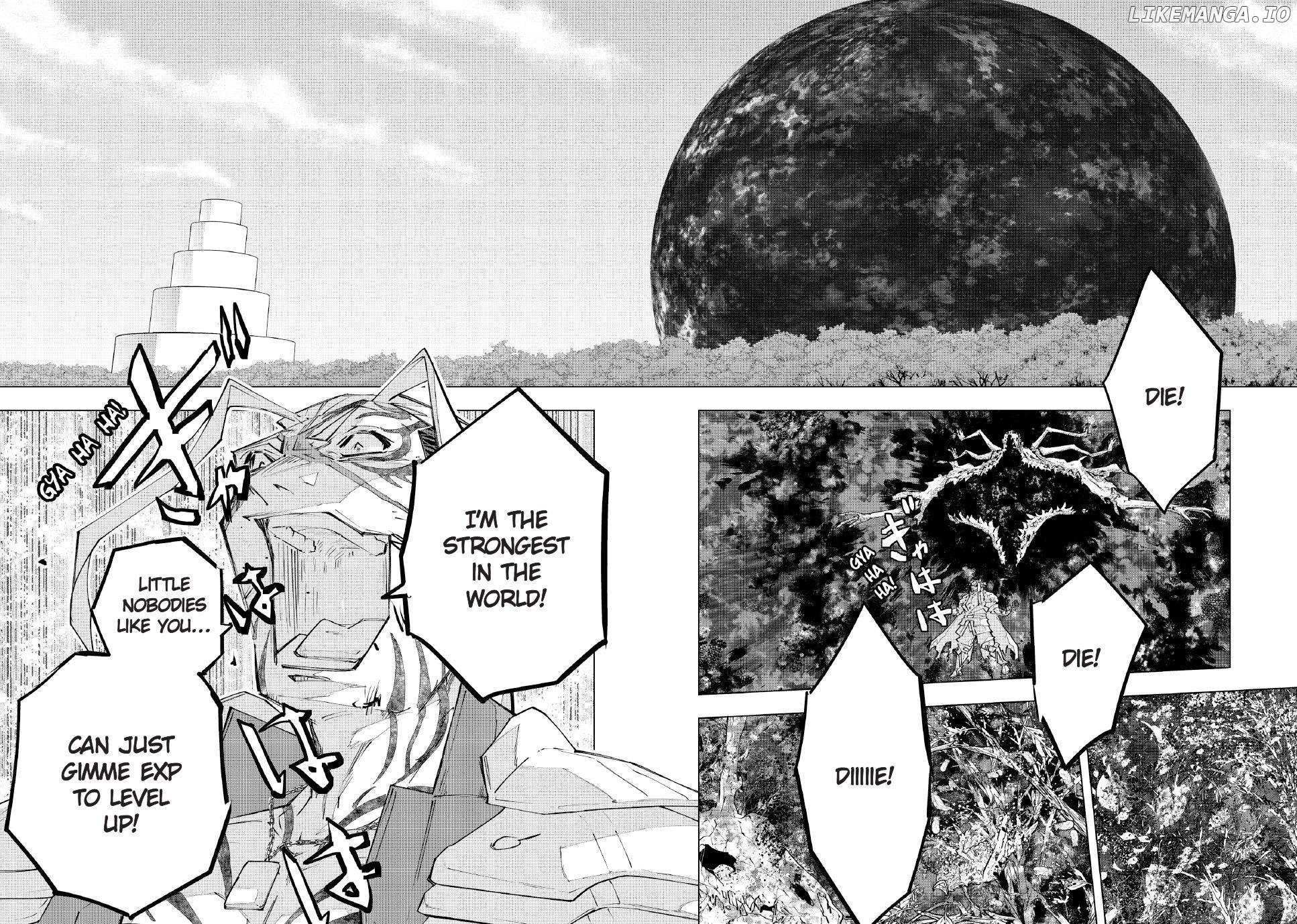 Read My Gift LVL 9999 Unlimited Gacha Manga Online