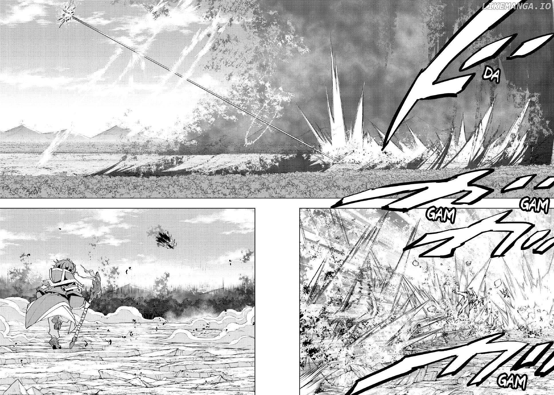 Read My Gift LVL 9999 Unlimited Gacha Manga Online