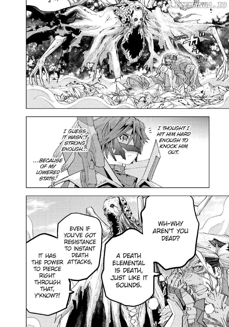 Read My Gift LVL 9999 Unlimited Gacha Manga Online