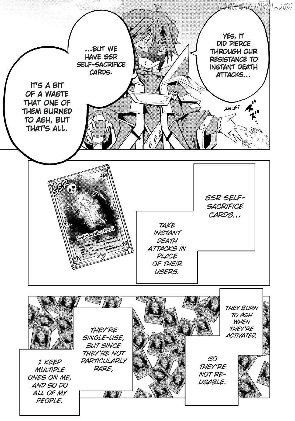 Read My Gift LVL 9999 Unlimited Gacha Manga Online