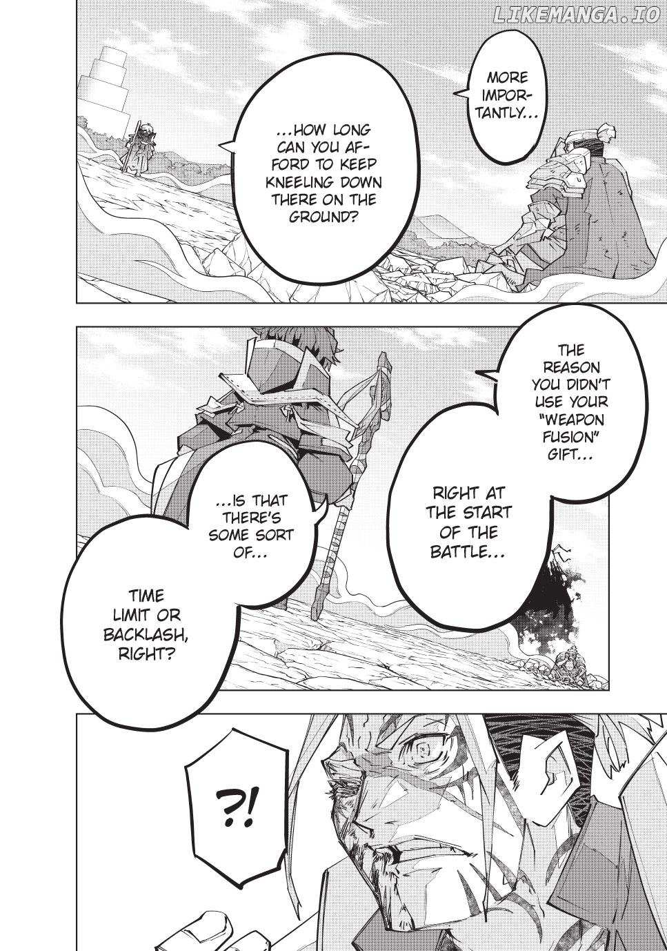 Read My Gift LVL 9999 Unlimited Gacha Manga Online