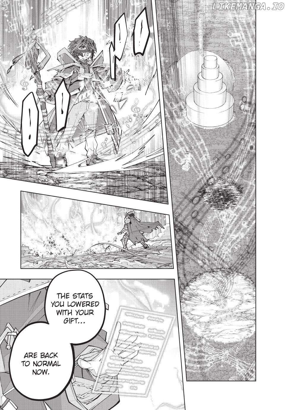 Read My Gift LVL 9999 Unlimited Gacha Manga Online