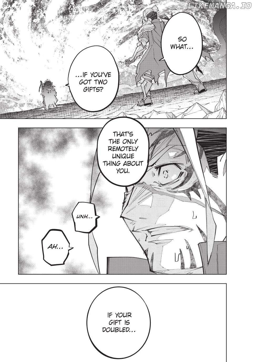 Read My Gift LVL 9999 Unlimited Gacha Manga Online
