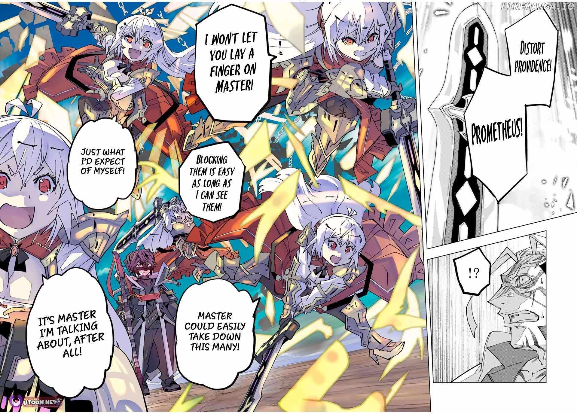 Read My Gift LVL 9999 Unlimited Gacha Manga Online