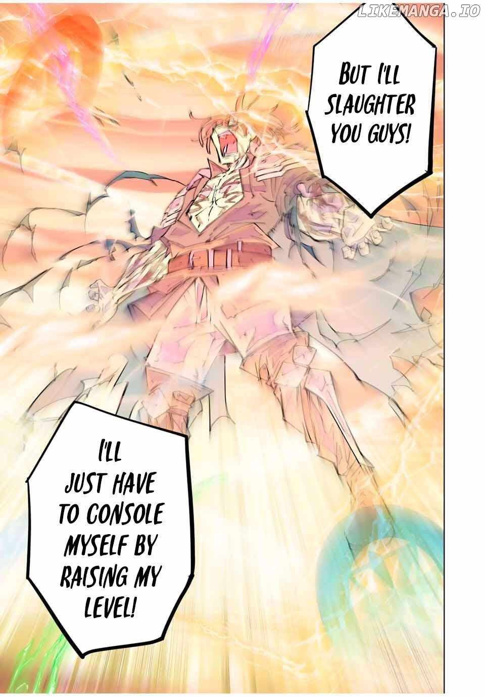 Read My Gift LVL 9999 Unlimited Gacha Manga Online