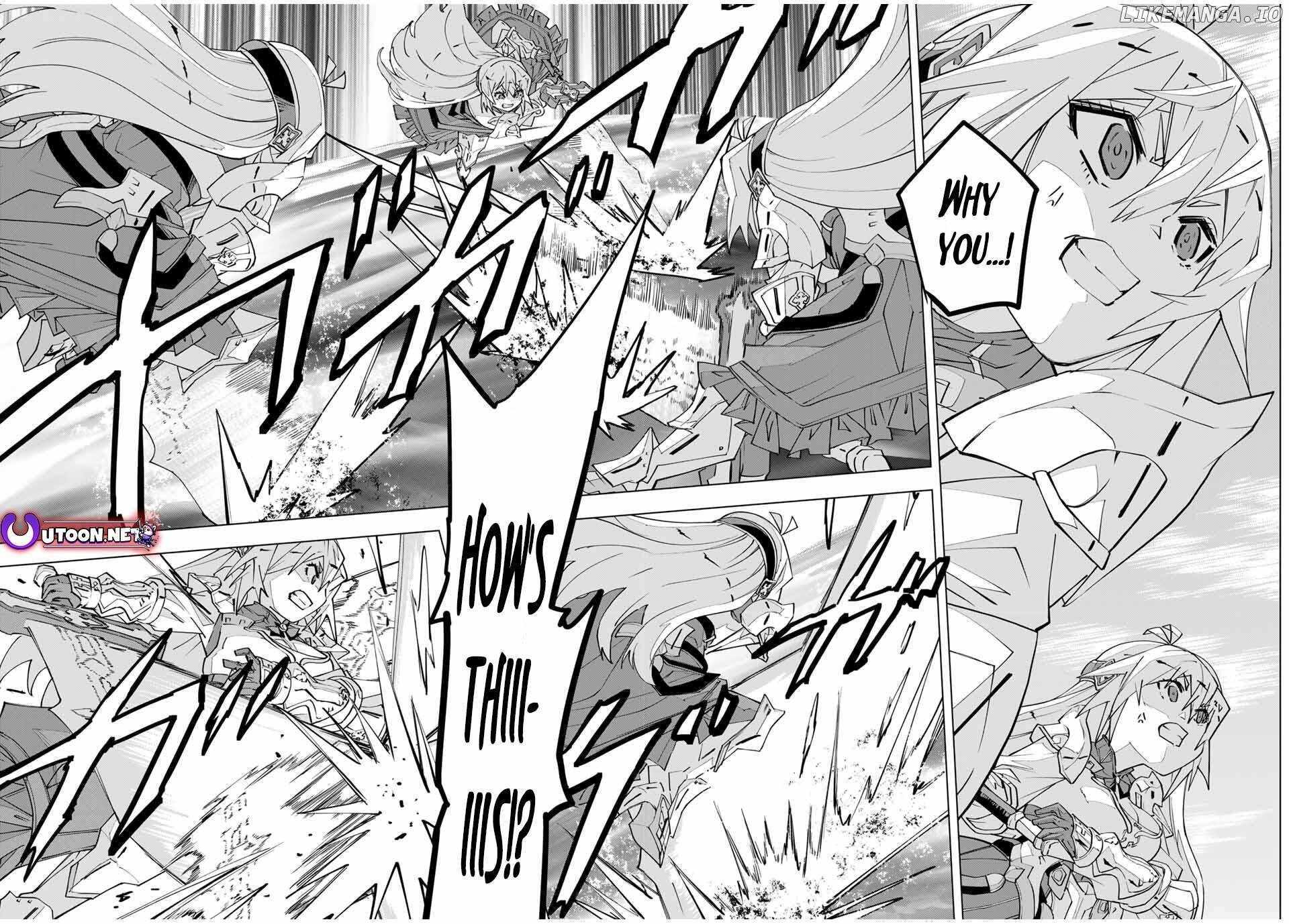 Read My Gift LVL 9999 Unlimited Gacha Manga Online