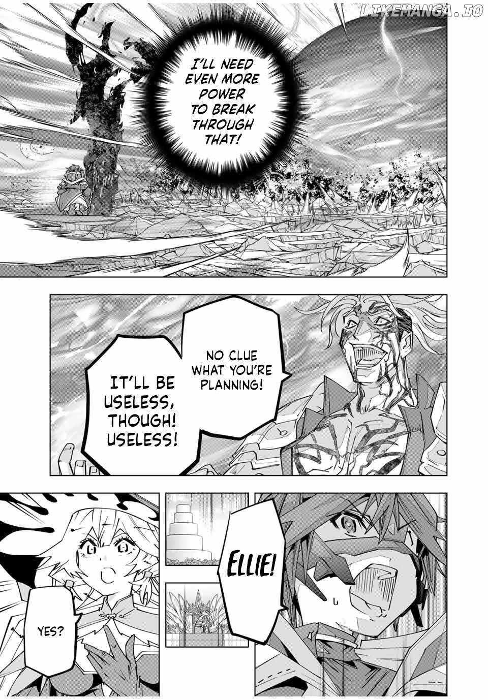 Read My Gift LVL 9999 Unlimited Gacha Manga Online