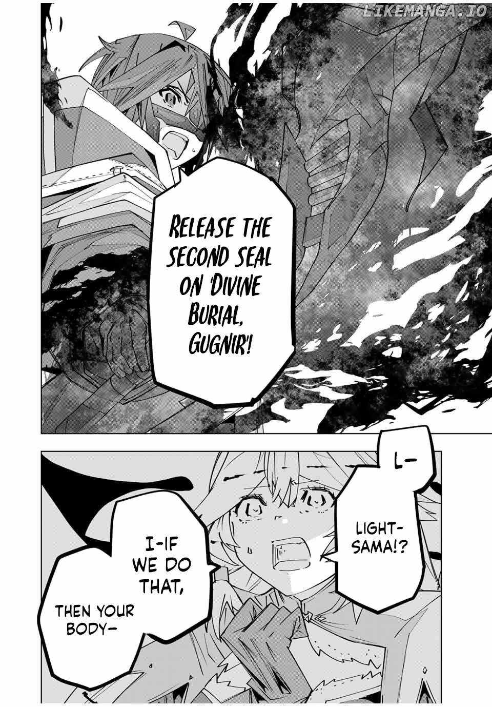 Read My Gift LVL 9999 Unlimited Gacha Manga Online