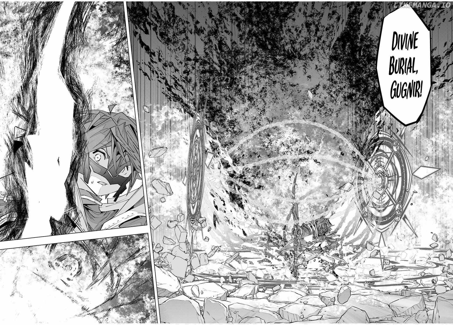 Read My Gift LVL 9999 Unlimited Gacha Manga Online