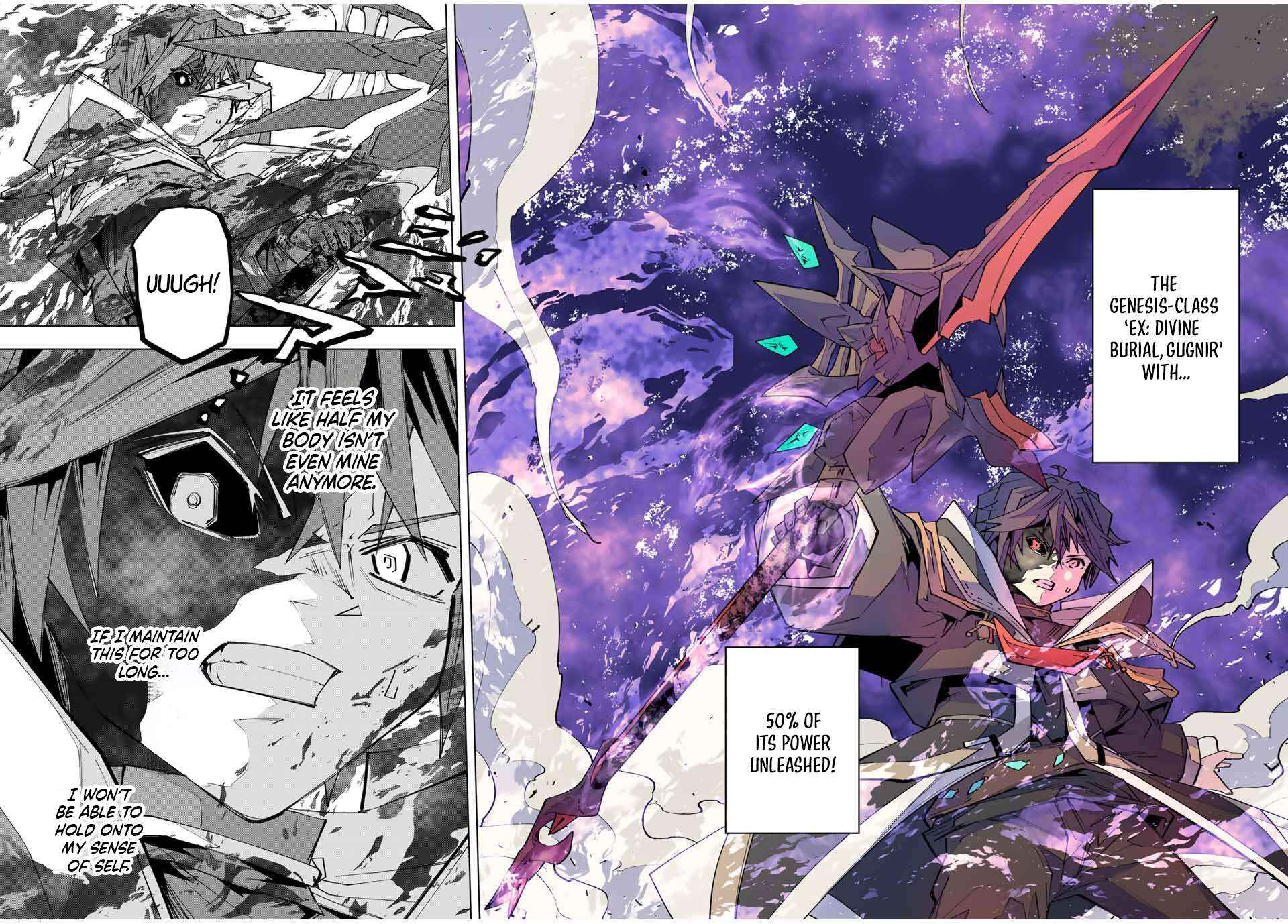 Read My Gift LVL 9999 Unlimited Gacha Manga Online