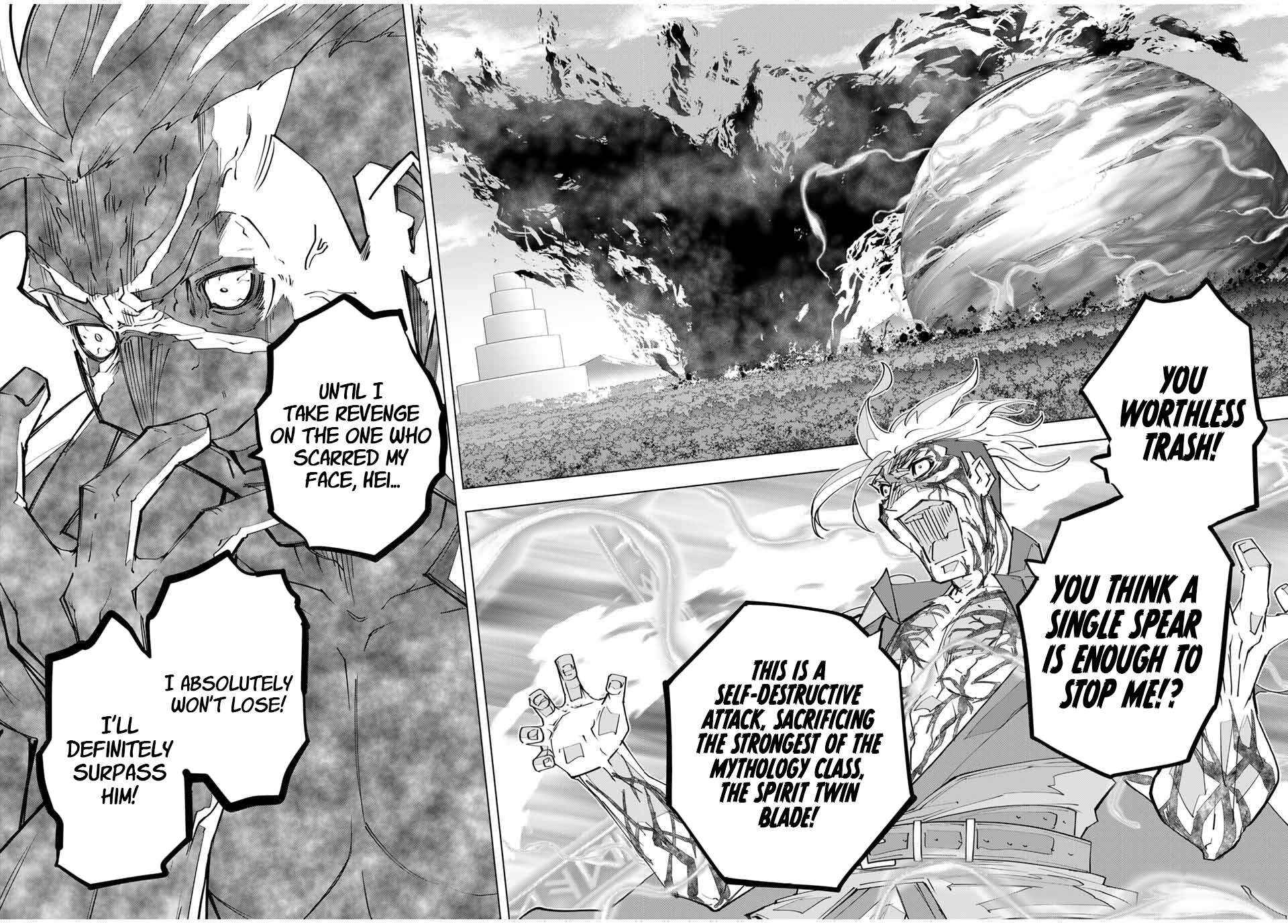 Read My Gift LVL 9999 Unlimited Gacha Manga Online