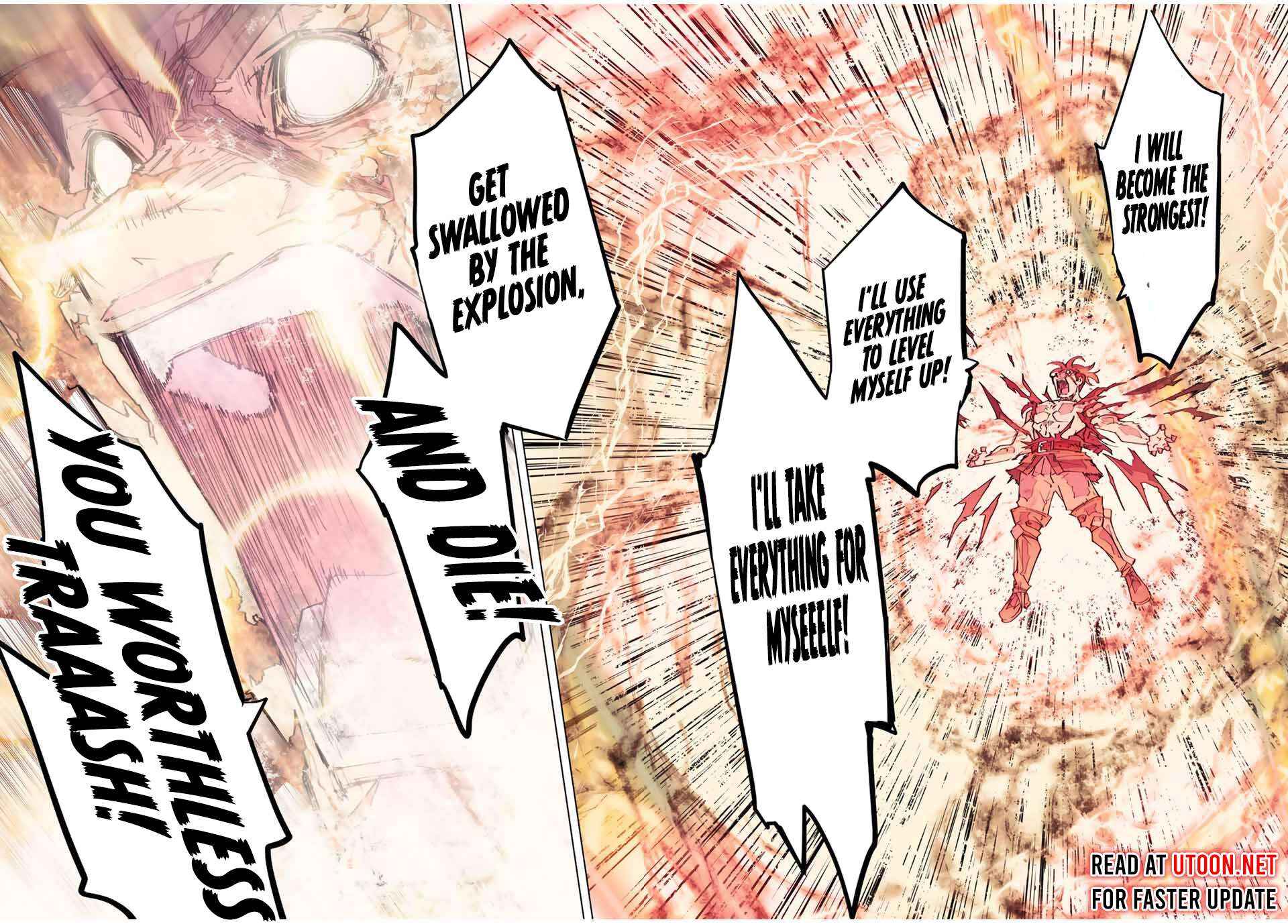 Read My Gift LVL 9999 Unlimited Gacha Manga Online