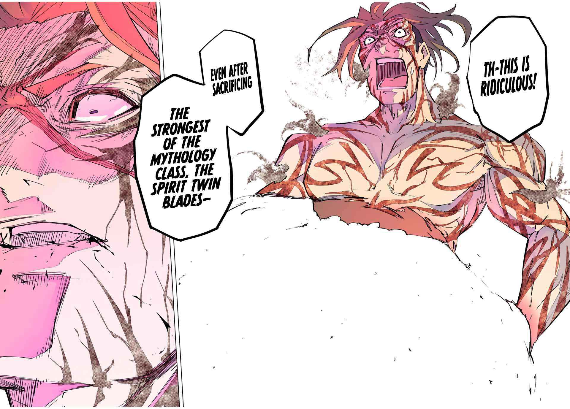 Read My Gift LVL 9999 Unlimited Gacha Manga Online