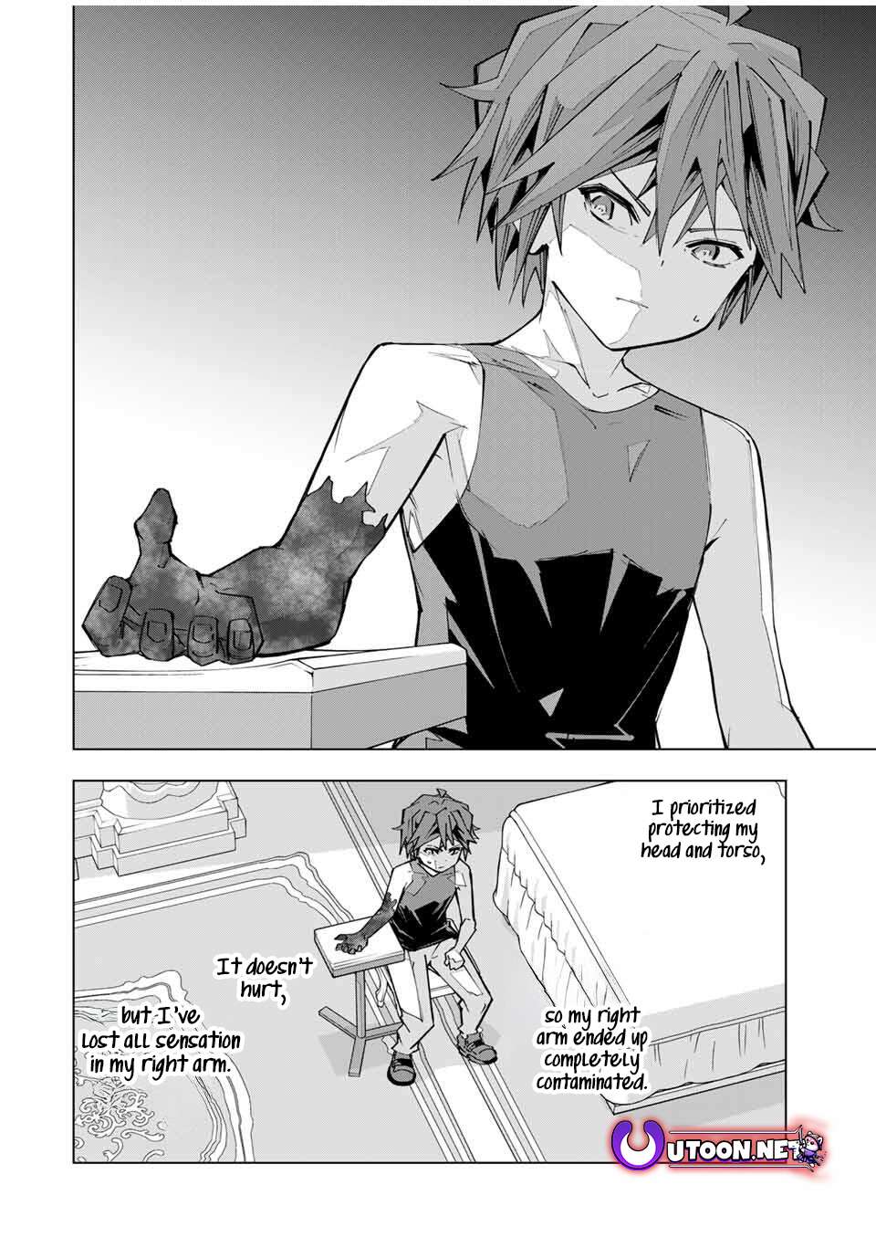 Read My Gift LVL 9999 Unlimited Gacha Manga Online