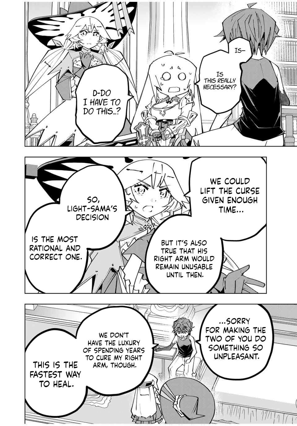 Read My Gift LVL 9999 Unlimited Gacha Manga Online