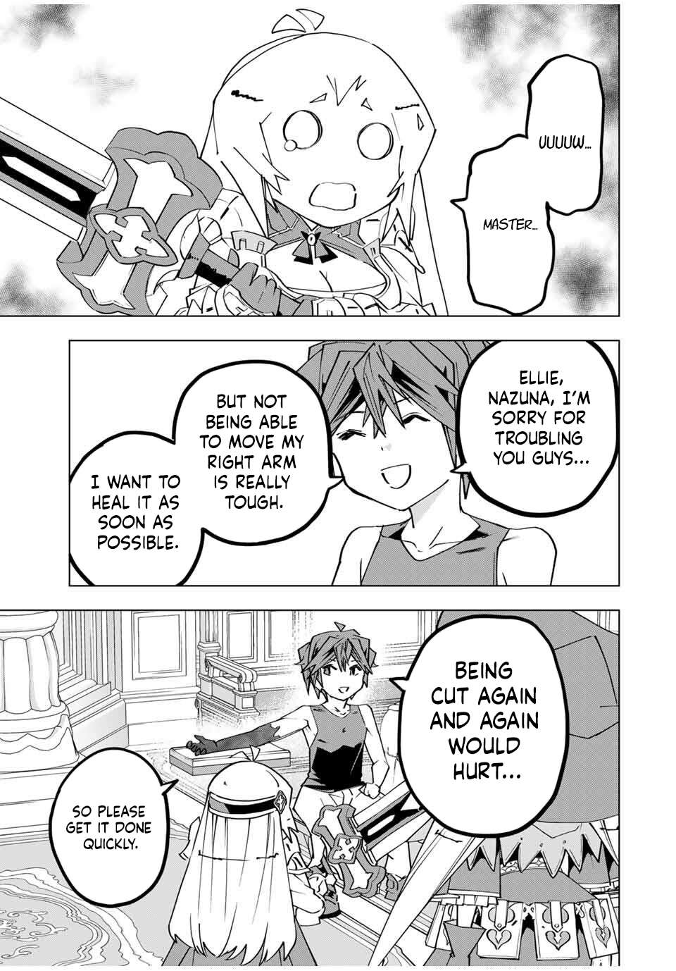 Read My Gift LVL 9999 Unlimited Gacha Manga Online