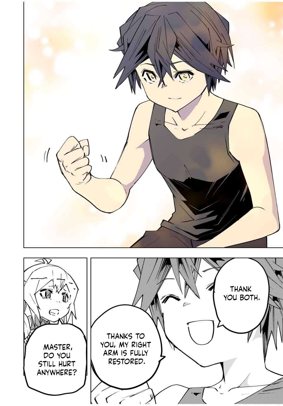 Read My Gift LVL 9999 Unlimited Gacha Manga Online