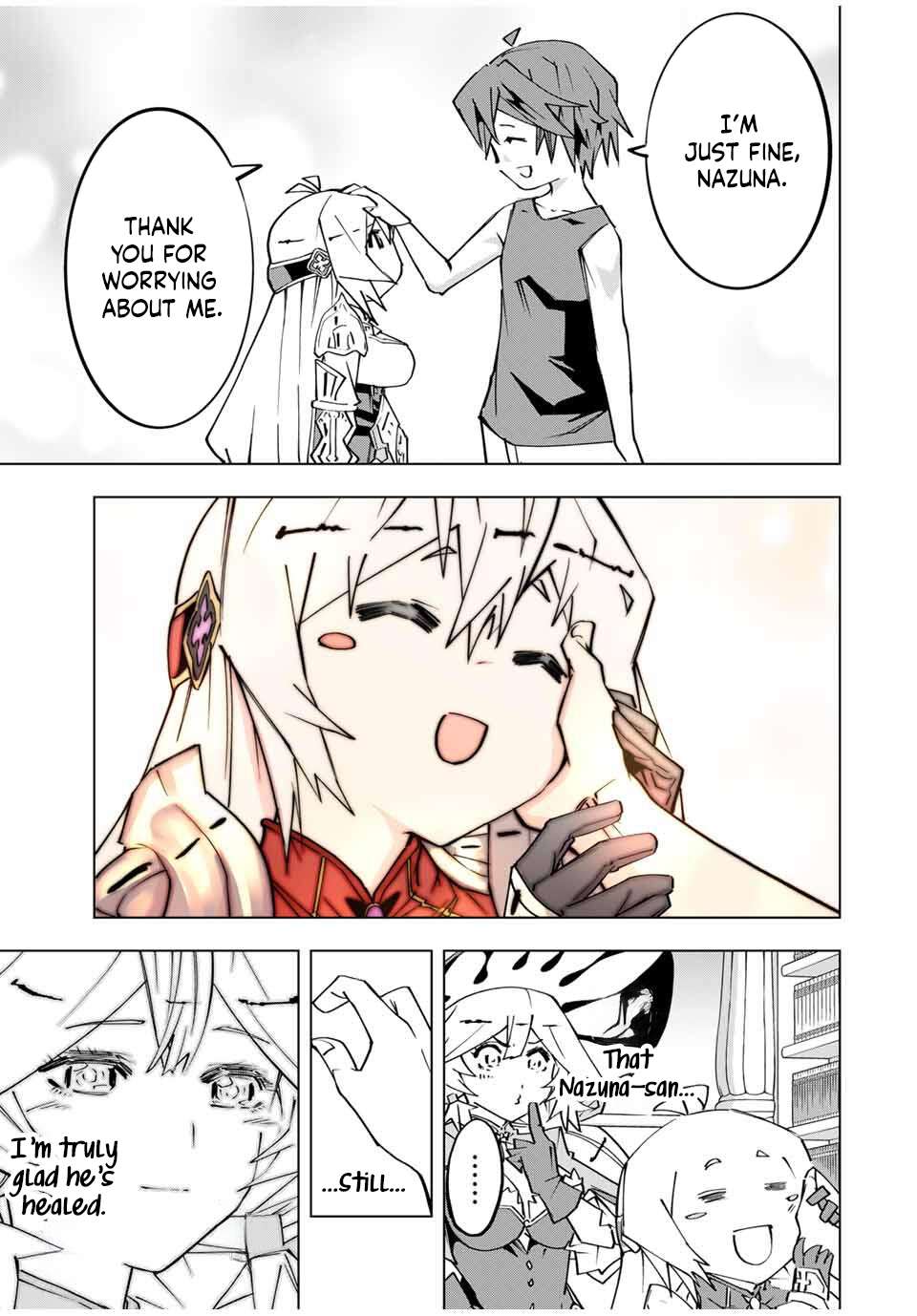 Read My Gift LVL 9999 Unlimited Gacha Manga Online