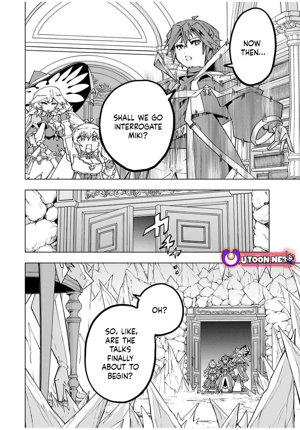 Read My Gift LVL 9999 Unlimited Gacha Manga Online