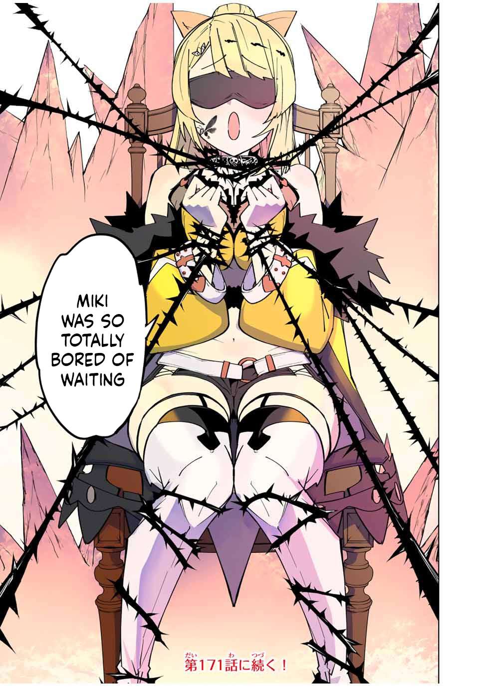 Read My Gift LVL 9999 Unlimited Gacha Manga Online