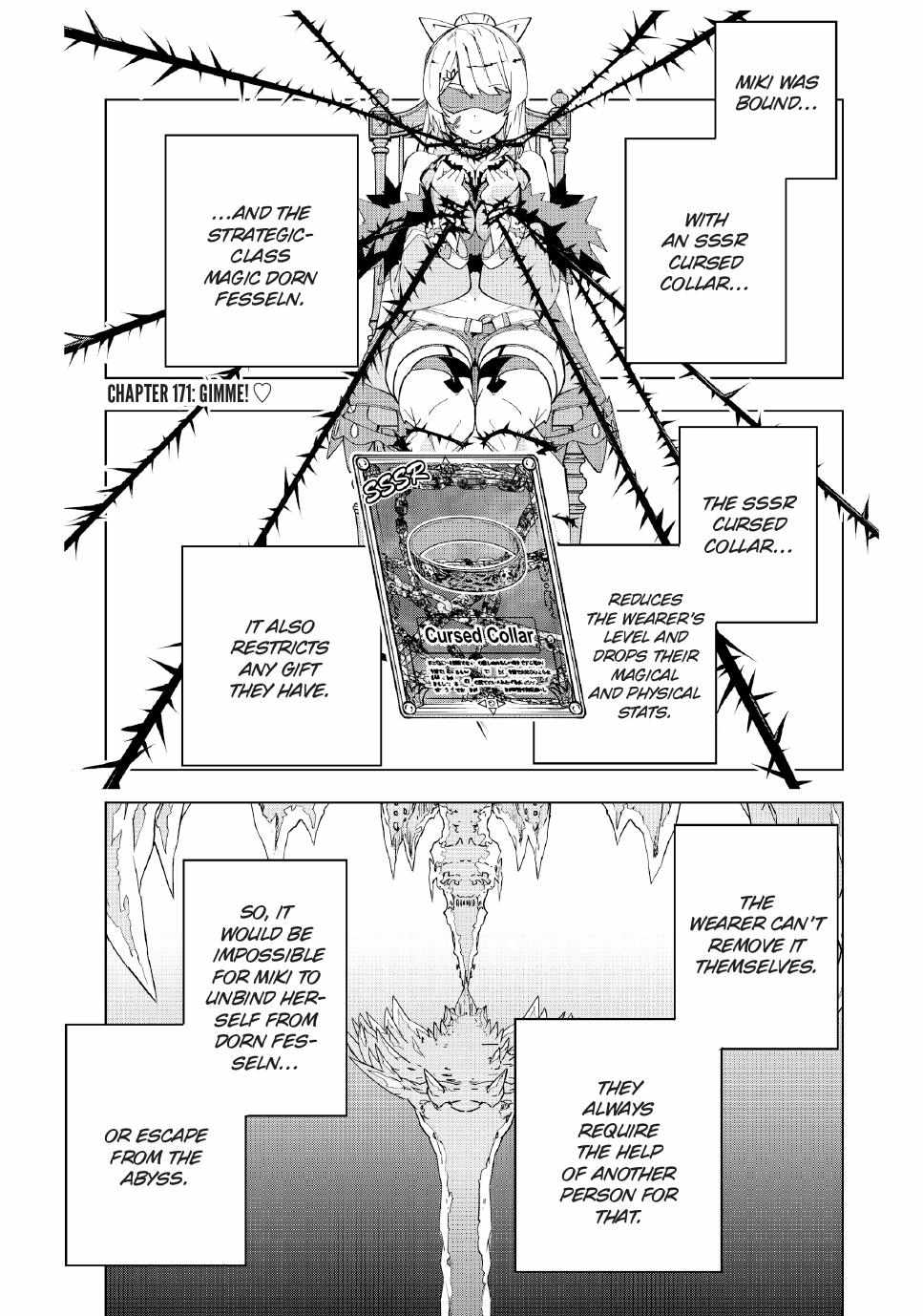 Read My Gift LVL 9999 Unlimited Gacha Manga Online