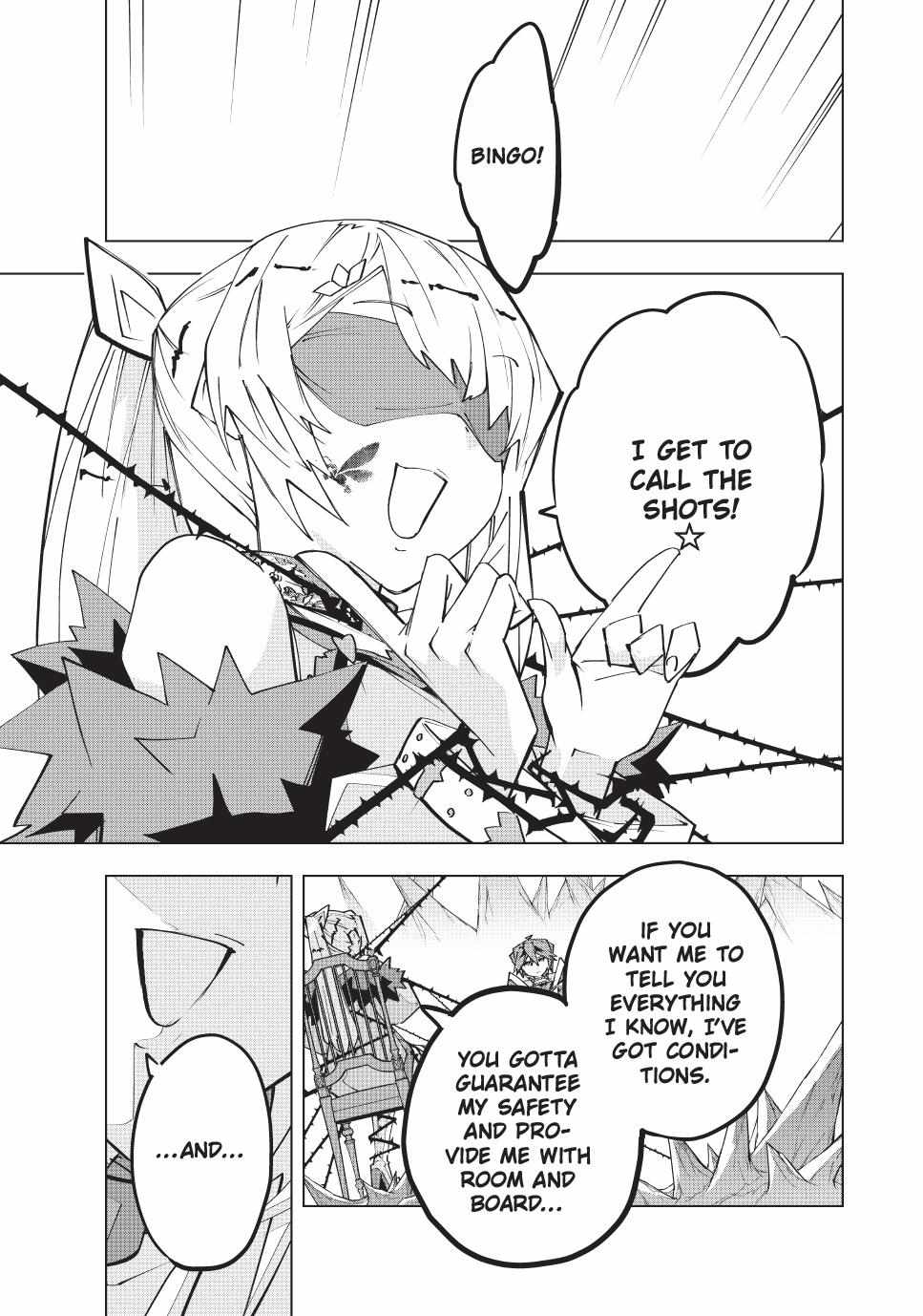 Read My Gift LVL 9999 Unlimited Gacha Manga Online