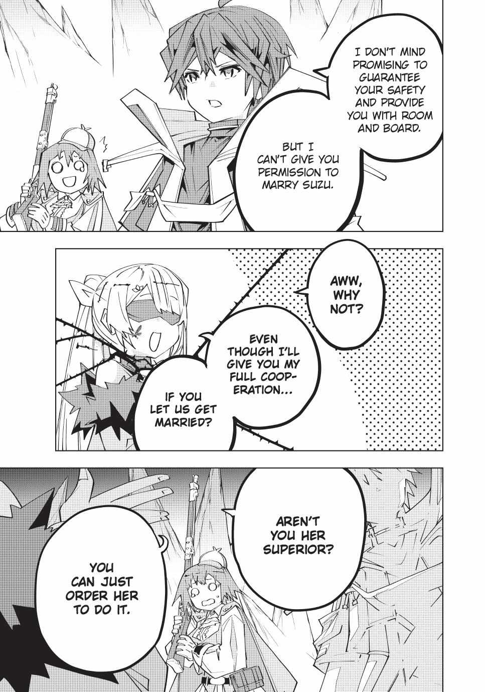 Read My Gift LVL 9999 Unlimited Gacha Manga Online